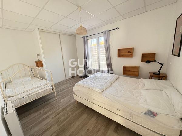 Appartement à louer de 3 pièces de 100 m²