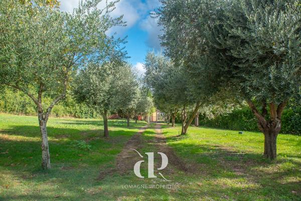 Beaumont-de-Lomagne (82500) Charmante propriété de deux maisons alliant caractère et confort