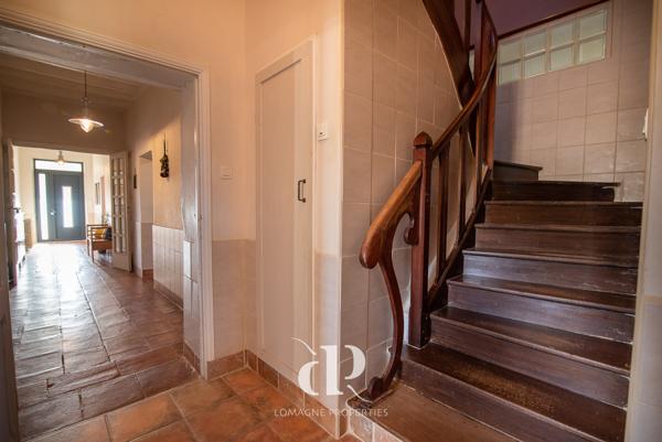 Beaumont-de-Lomagne (82500) Charmante propriété de deux maisons alliant caractère et confort