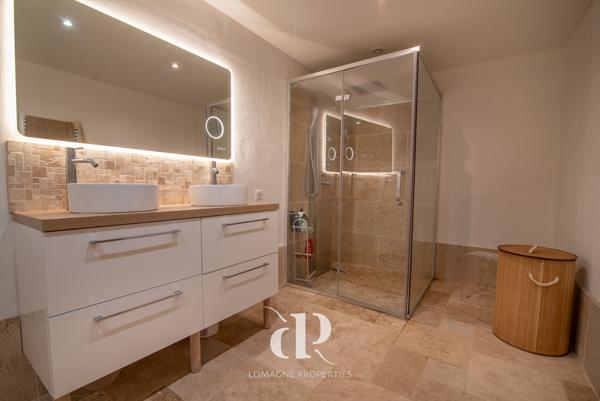 Beaumont-de-Lomagne (82500) Charmante propriété de deux maisons alliant caractère et confort