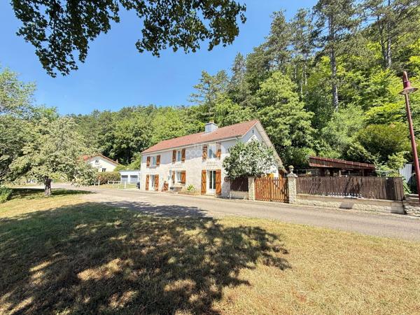 Maison - À vendre - 168 m² - CONDES | The Door Man