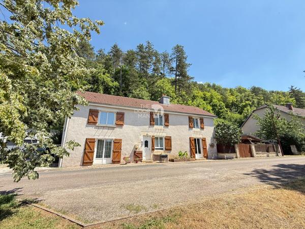 Maison - À vendre - 168 m² - CONDES | The Door Man