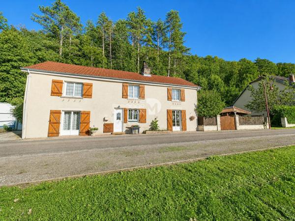Maison - À vendre - 168 m² - CONDES | The Door Man