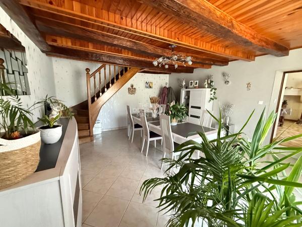 Maison - À vendre - 168 m² - CONDES | The Door Man