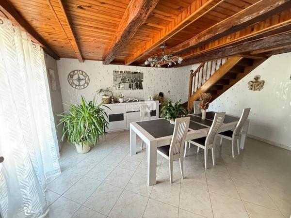 Maison - À vendre - 168 m² - CONDES | The Door Man