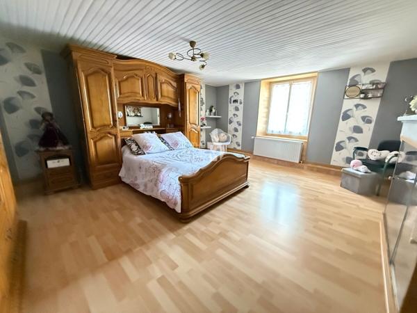 Maison - À vendre - 168 m² - CONDES | The Door Man