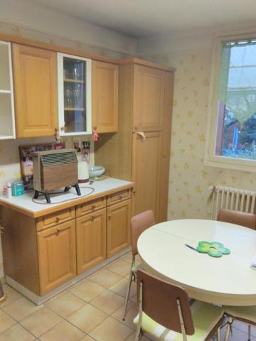 Maison  4 pièce(s) 95 m2 Quartier Les Marins Châteauroux