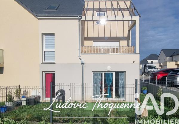 Appartement à vendre 3 pièces 54 m² Caen