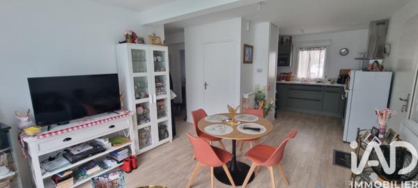 Appartement à vendre 3 pièces 54 m² Caen