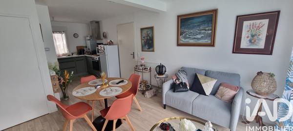 Appartement à vendre 3 pièces 54 m² Caen