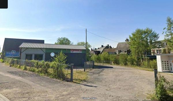 Vente                                                      Immeuble
                        
                     5 pièces                                         à Gournay-en-Bray