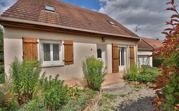 Maison à vendre    4 pièces • 110 m2 Château-Thierry