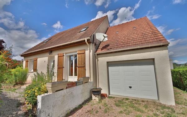 Maison à vendre    4 pièces • 110 m2 Château-Thierry