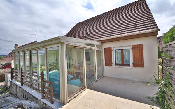 Maison à vendre    4 pièces • 110 m2 Château-Thierry