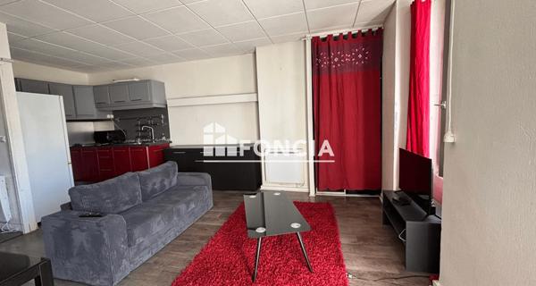 À vendre Appartement 2 pièces 35 m² - Pau 64000
