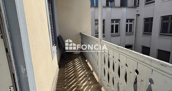 À vendre Appartement 2 pièces 35 m² - Pau 64000