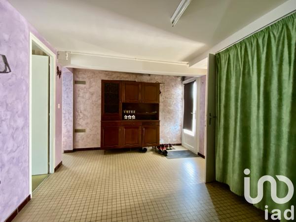 Maison à vendre 6 pièces 145 m² La Châtaigneraie