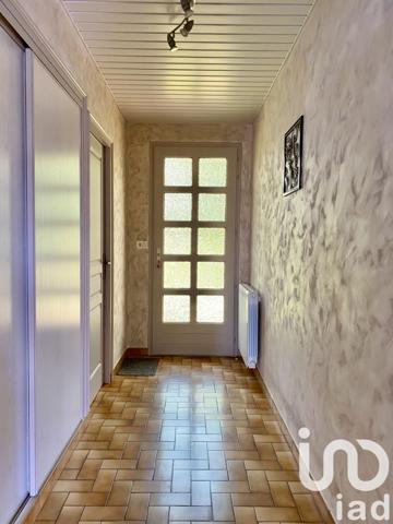 Maison à vendre 6 pièces 145 m² La Châtaigneraie