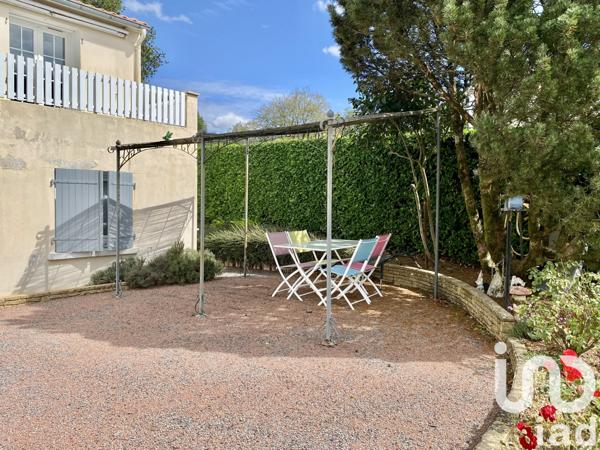 Maison à vendre 6 pièces 145 m² La Châtaigneraie