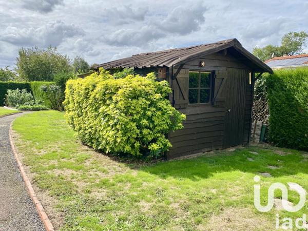 Maison à vendre 6 pièces 145 m² La Châtaigneraie