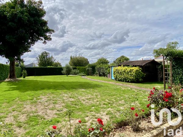 Maison à vendre 6 pièces 145 m² La Châtaigneraie