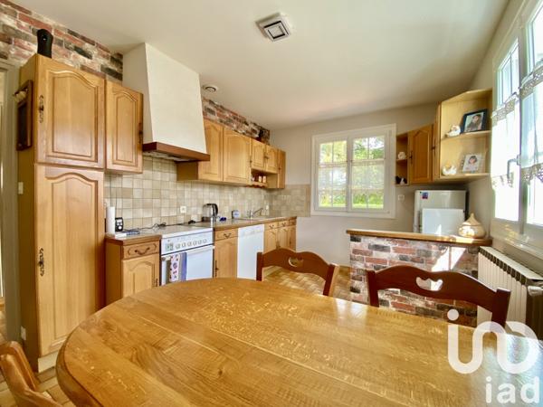 Maison à vendre 6 pièces 145 m² La Châtaigneraie