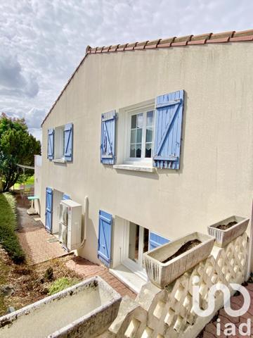 Maison à vendre 6 pièces 145 m² La Châtaigneraie