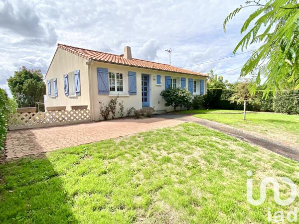 Maison à vendre 6 pièces 145 m² La Châtaigneraie