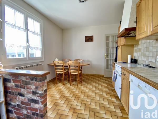 Maison à vendre 6 pièces 145 m² La Châtaigneraie