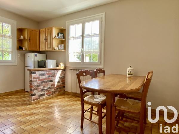Maison à vendre 6 pièces 145 m² La Châtaigneraie