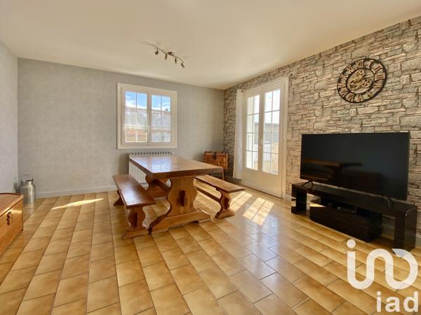 Maison à vendre 6 pièces 145 m² La Châtaigneraie