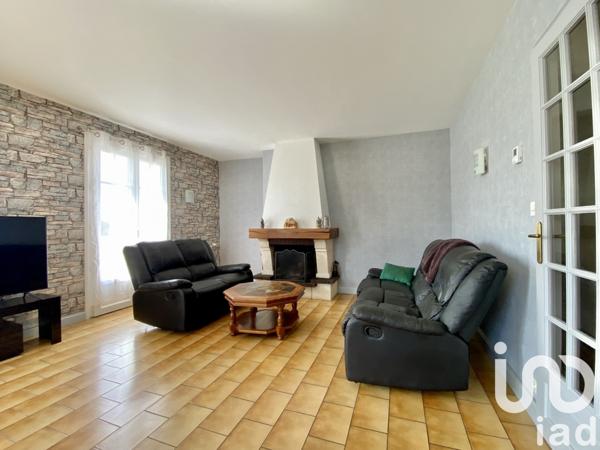 Maison à vendre 6 pièces 145 m² La Châtaigneraie