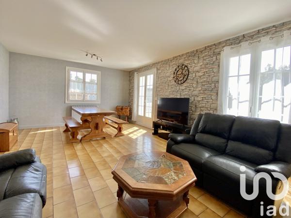 Maison à vendre 6 pièces 145 m² La Châtaigneraie