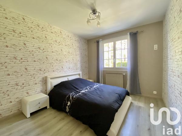 Maison à vendre 6 pièces 145 m² La Châtaigneraie