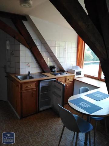 Appartement à louer 1 pièce 11.23m²