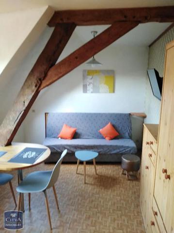 Appartement à louer 1 pièce 11.23m²