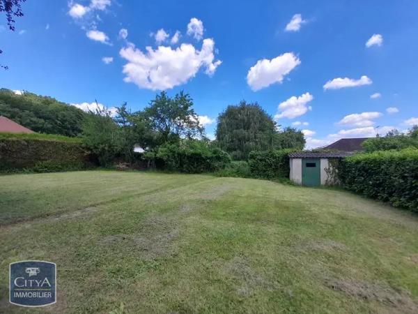 Maison à louer 4 pièces 74.41m² Le Blanc (36300)