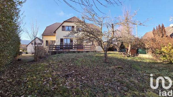 Maison à vendre 7 pièces 190 m² Eguisheim