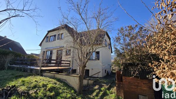Maison à vendre 7 pièces 190 m² Eguisheim