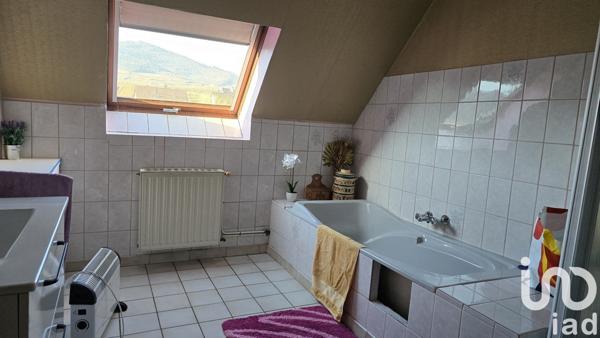 Maison à vendre 7 pièces 190 m² Eguisheim