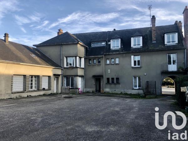 Immeuble à vendre 575 m² Lassay-les-Châteaux