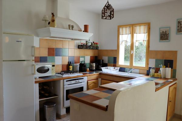 Apt (84400) Villa avec piscine à Apt