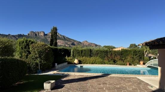 Roquebrune-sur-Argens (83520) Propriété parcelles détachables