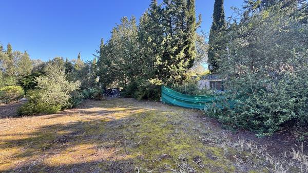 Roquebrune-sur-Argens (83520) Propriété parcelles détachables