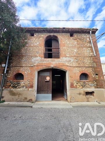 Maison à vendre 4 pièces 236 m² Bages