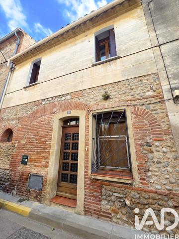 Maison à vendre 4 pièces 236 m² Bages