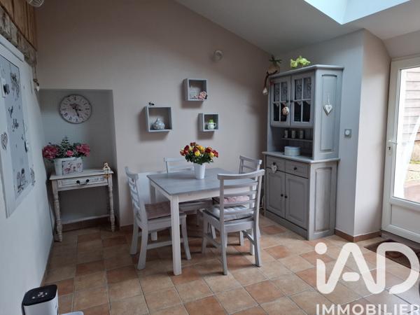 Maison à vendre 3 pièces 67 m² Saint-Georges-le-Fléchard