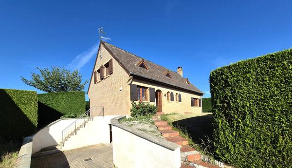 Maison à vendre 7 pièces 155m² Noyelles-sur-Escaut (59159)