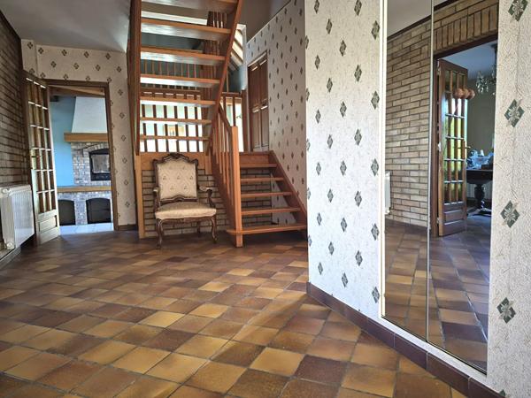 Maison à vendre 7 pièces 155m² Noyelles-sur-Escaut (59159)