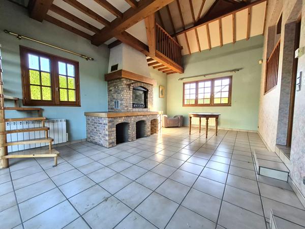 Maison à vendre 7 pièces 155m² Noyelles-sur-Escaut (59159)